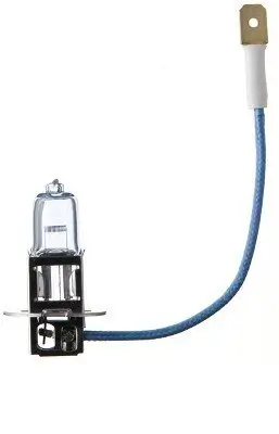 Glühlampe, Fernscheinwerfer 12 V 55 W H3 SPAHN GLÜHLAMPEN 53186