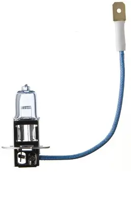 Glühlampe, Fernscheinwerfer 12 V 55 W H3 H3 SPAHN GLÜHLAMPEN 53186