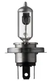 Glühlampe, Fernscheinwerfer 12 V 60/55 W H4 H4 SPAHN GLÜHLAMPEN 54180
