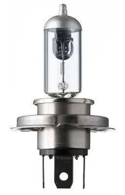 Glühlampe, Fernscheinwerfer 12 V 60/55 W H4 SPAHN GLÜHLAMPEN 54186