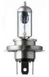 Glühlampe, Fernscheinwerfer 12 V 60/55 W H4 H4 SPAHN GLÜHLAMPEN 54186