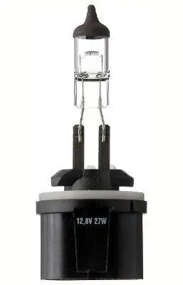 Glühlampe, Nebelscheinwerfer 12 V 27 W H27W/1 SPAHN GLÜHLAMPEN 586013