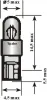 Glühlampe, Instrumentenbeleuchtung 12 V 1,2 W SPAHN GLÜHLAMPEN 6925 Bild Glühlampe, Instrumentenbeleuchtung 12 V 1,2 W SPAHN GLÜHLAMPEN 6925