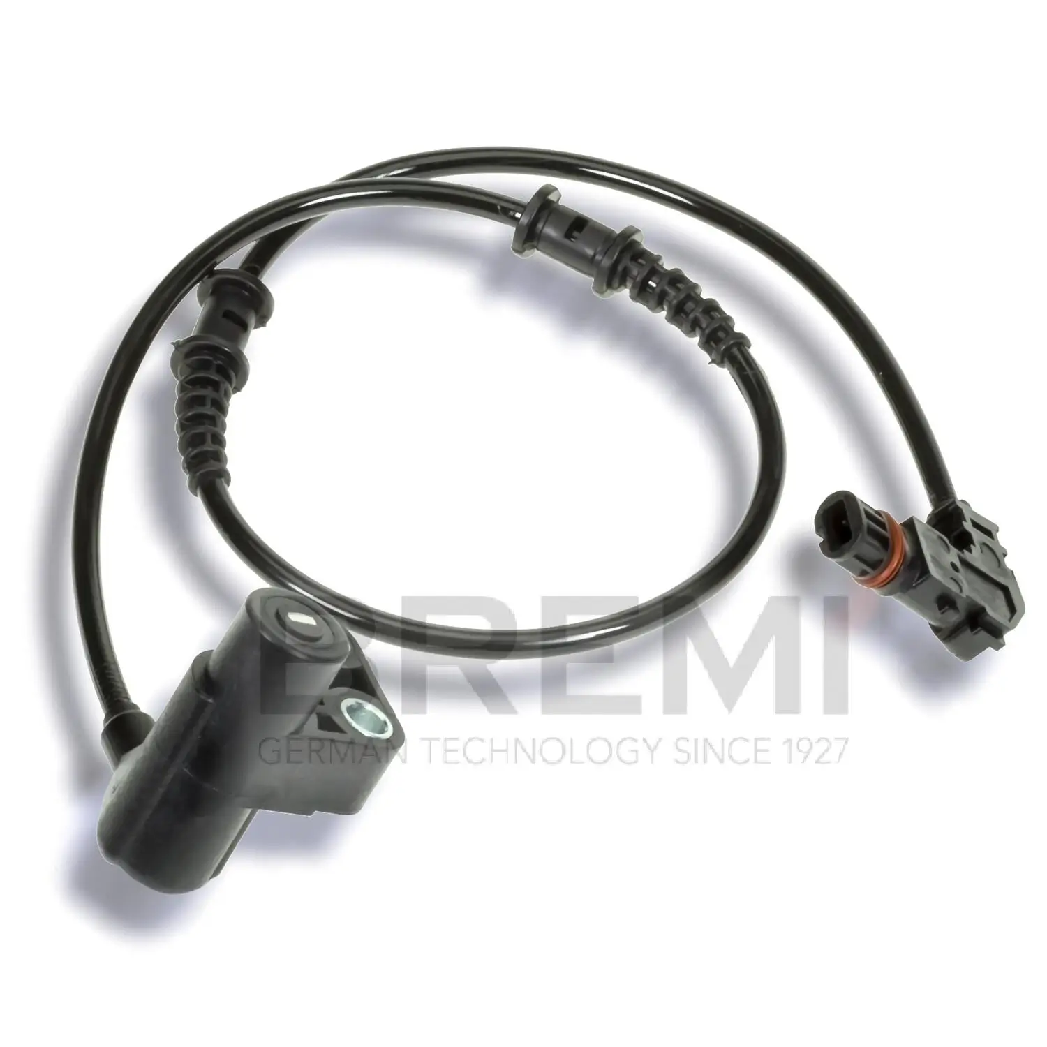Sensor, Raddrehzahl Vorderachse rechts BREMI 50233