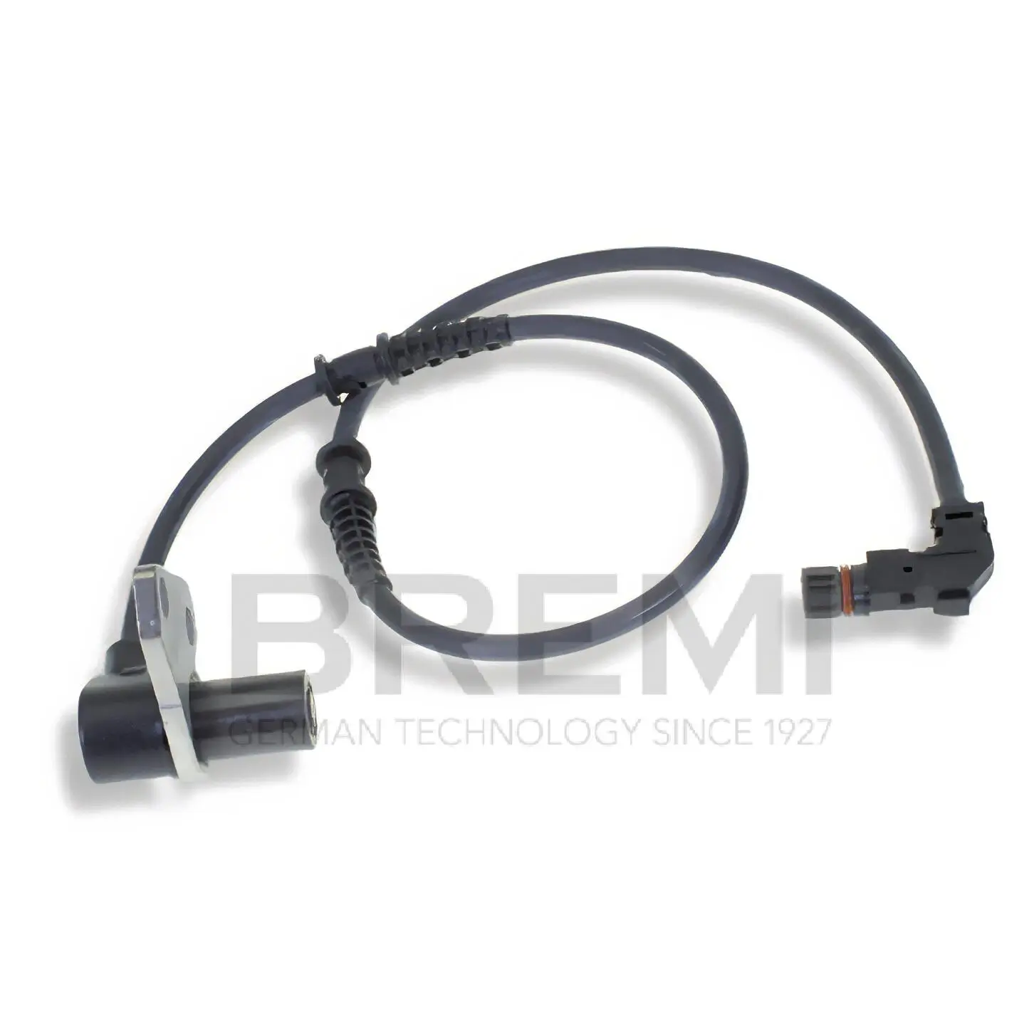 Sensor, Raddrehzahl Vorderachse links BREMI 50235