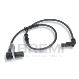 Sensor, Raddrehzahl Vorderachse links BREMI 50235