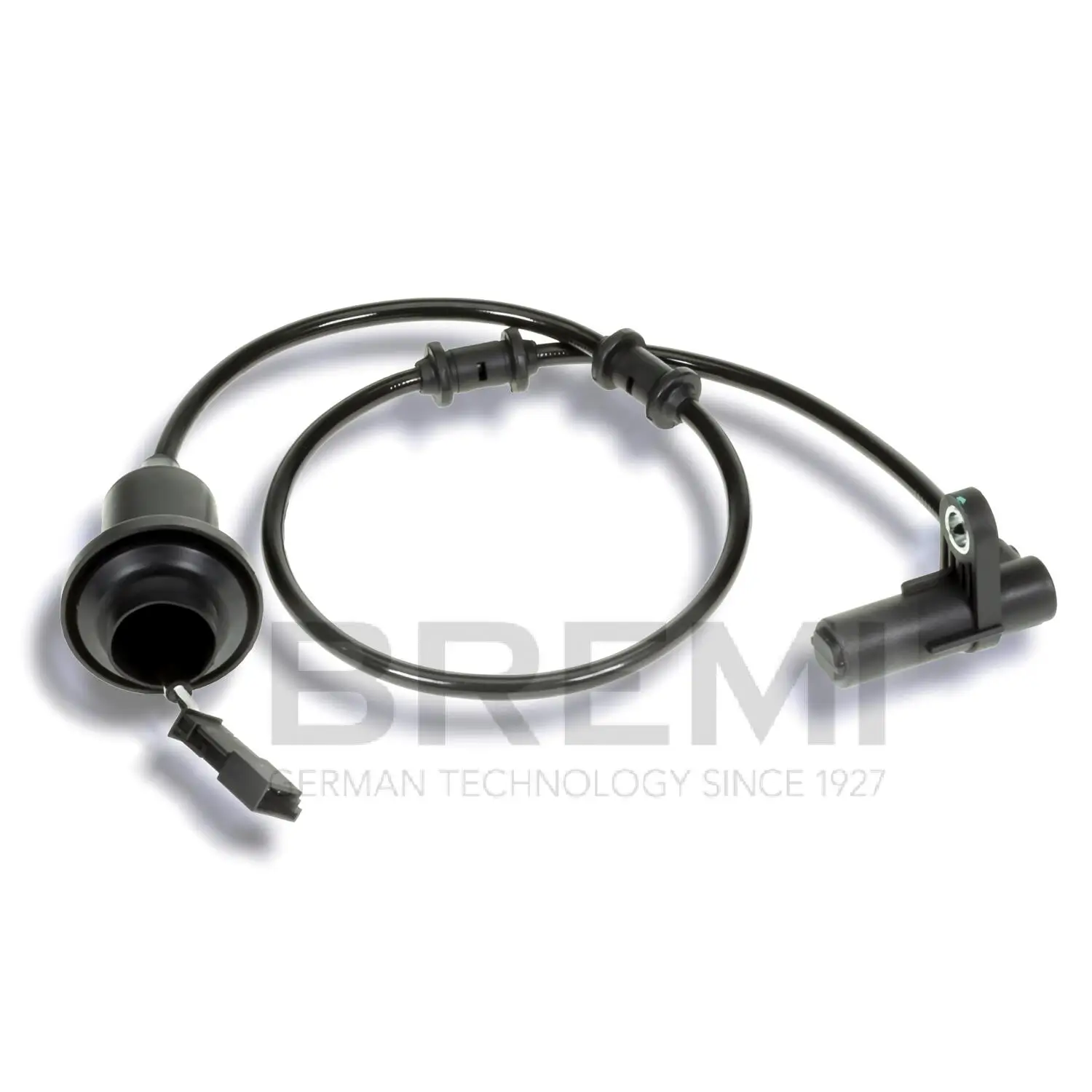 Sensor, Raddrehzahl Hinterachse rechts BREMI 50238