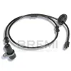 Sensor, Raddrehzahl BREMI 50240