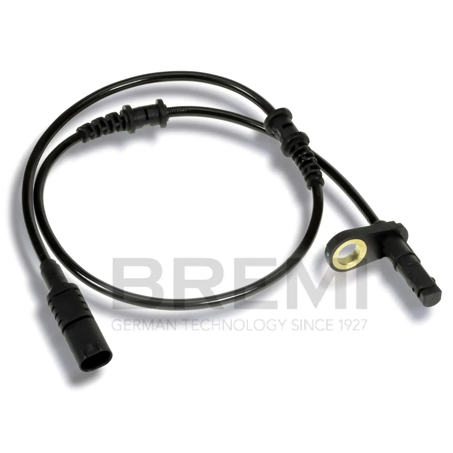 Sensor, Raddrehzahl Vorderachse BREMI 50242