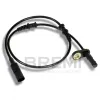 Sensor, Raddrehzahl Vorderachse BREMI 50242