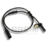 Sensor, Raddrehzahl Vorderachse BREMI 50242