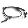 Sensor, Raddrehzahl Vorderachse BREMI 50248
