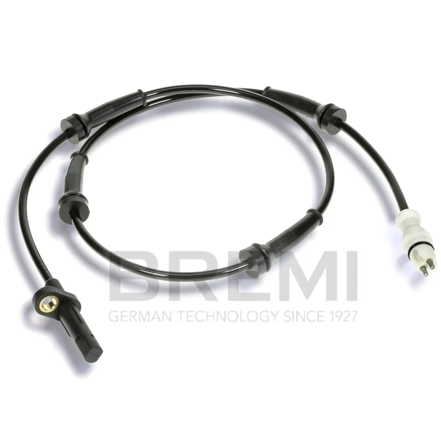 Sensor, Raddrehzahl Hinterachse BREMI 50249