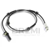 Sensor, Raddrehzahl Hinterachse BREMI 50249