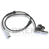 Sensor, Raddrehzahl BREMI 50257