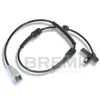 Sensor, Raddrehzahl Vorderachse links BREMI 50258
