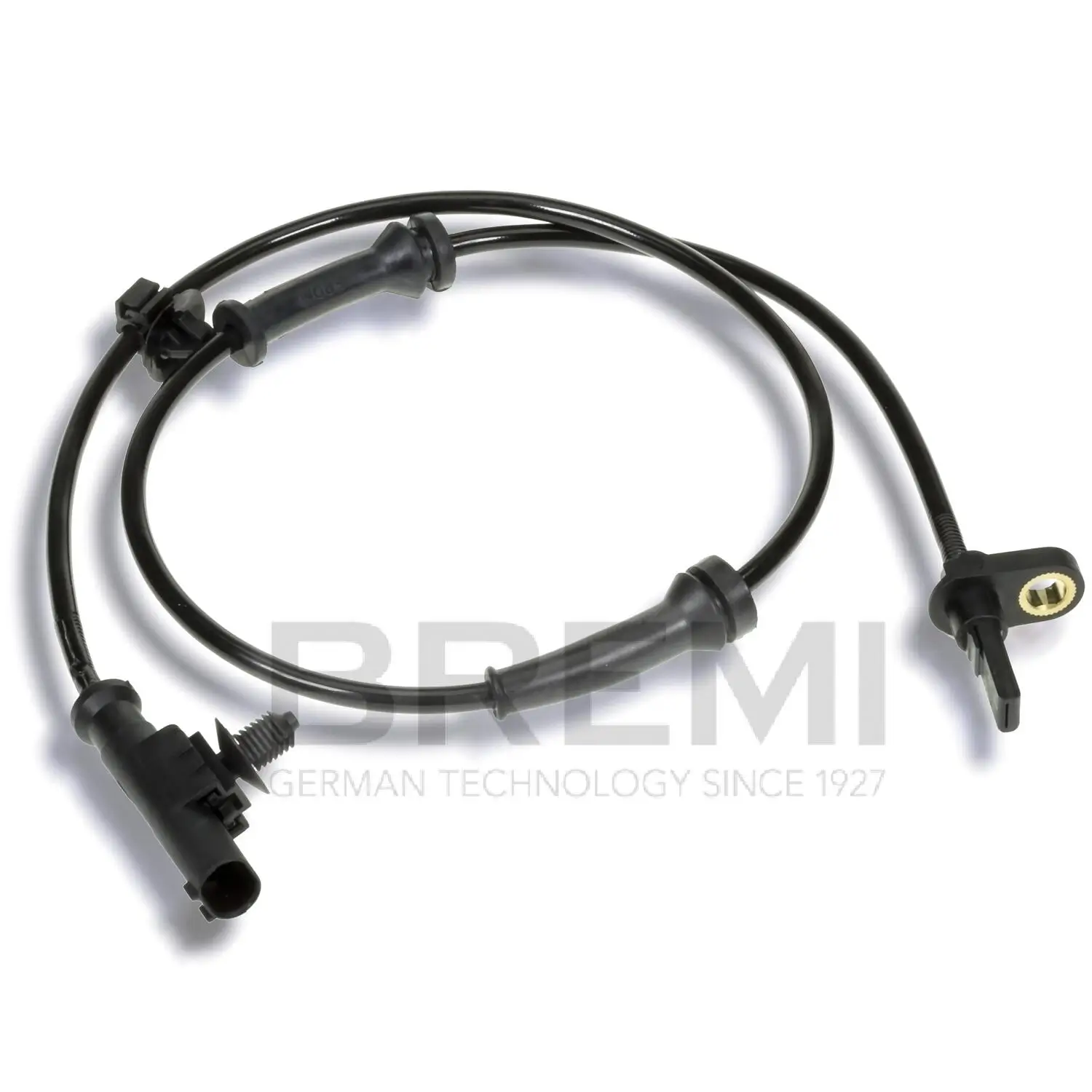 Sensor, Raddrehzahl Vorderachse BREMI 50265