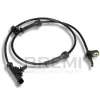 Sensor, Raddrehzahl Vorderachse BREMI 50265