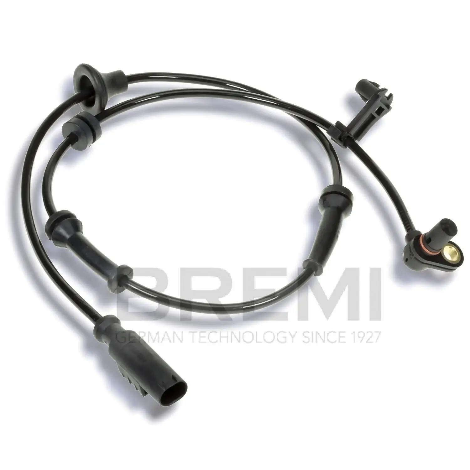 Sensor, Raddrehzahl Hinterachse BREMI 50266