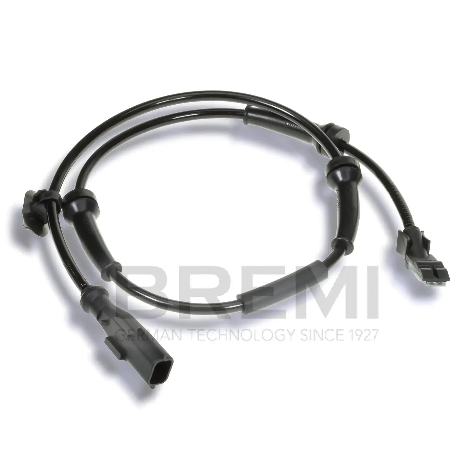 Sensor, Raddrehzahl Vorderachse BREMI 50270