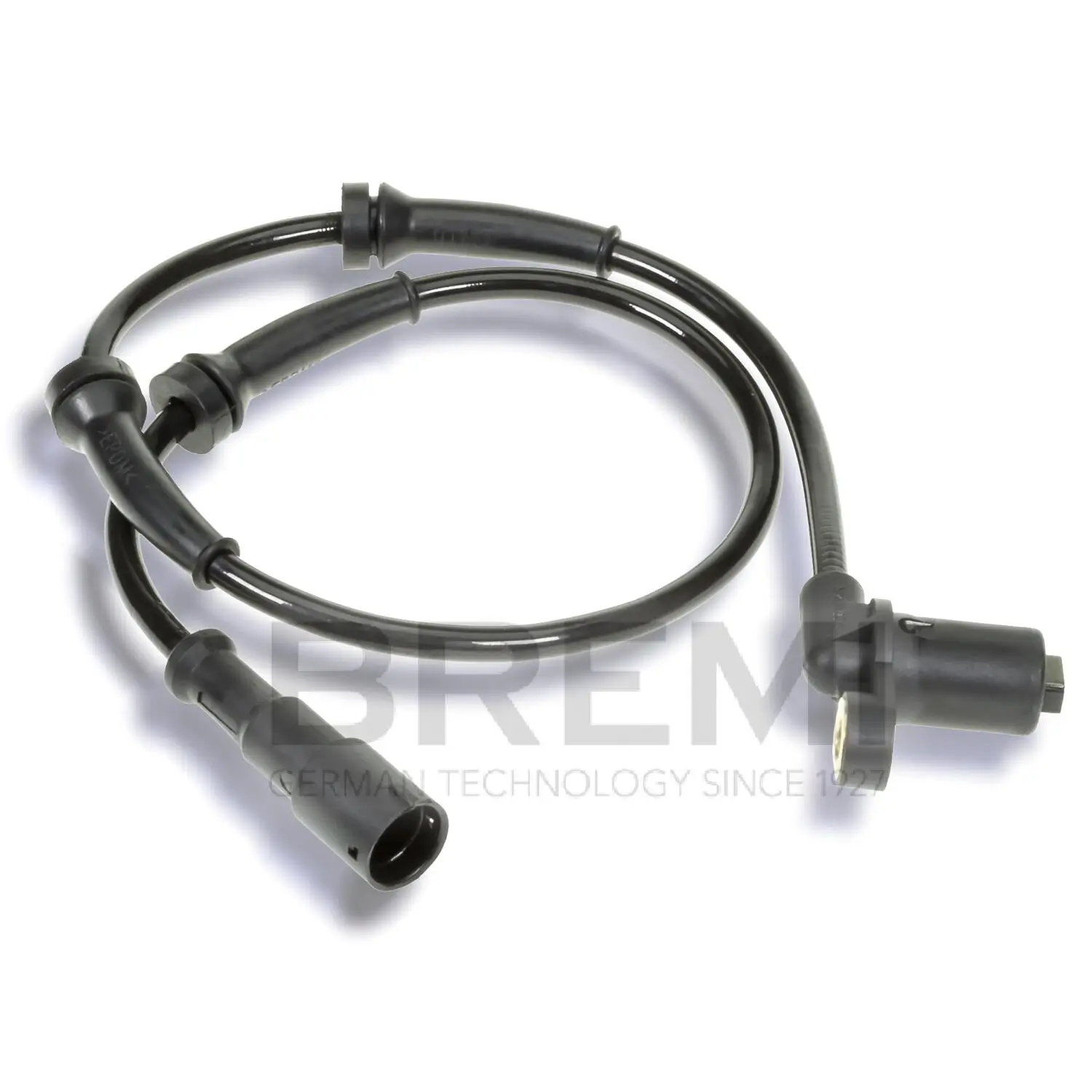 Sensor, Raddrehzahl Vorderachse BREMI 50273