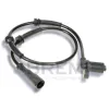 Sensor, Raddrehzahl Vorderachse BREMI 50273