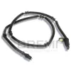 Sensor, Raddrehzahl Hinterachse BREMI 50276
