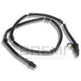 Sensor, Raddrehzahl Hinterachse BREMI 50276