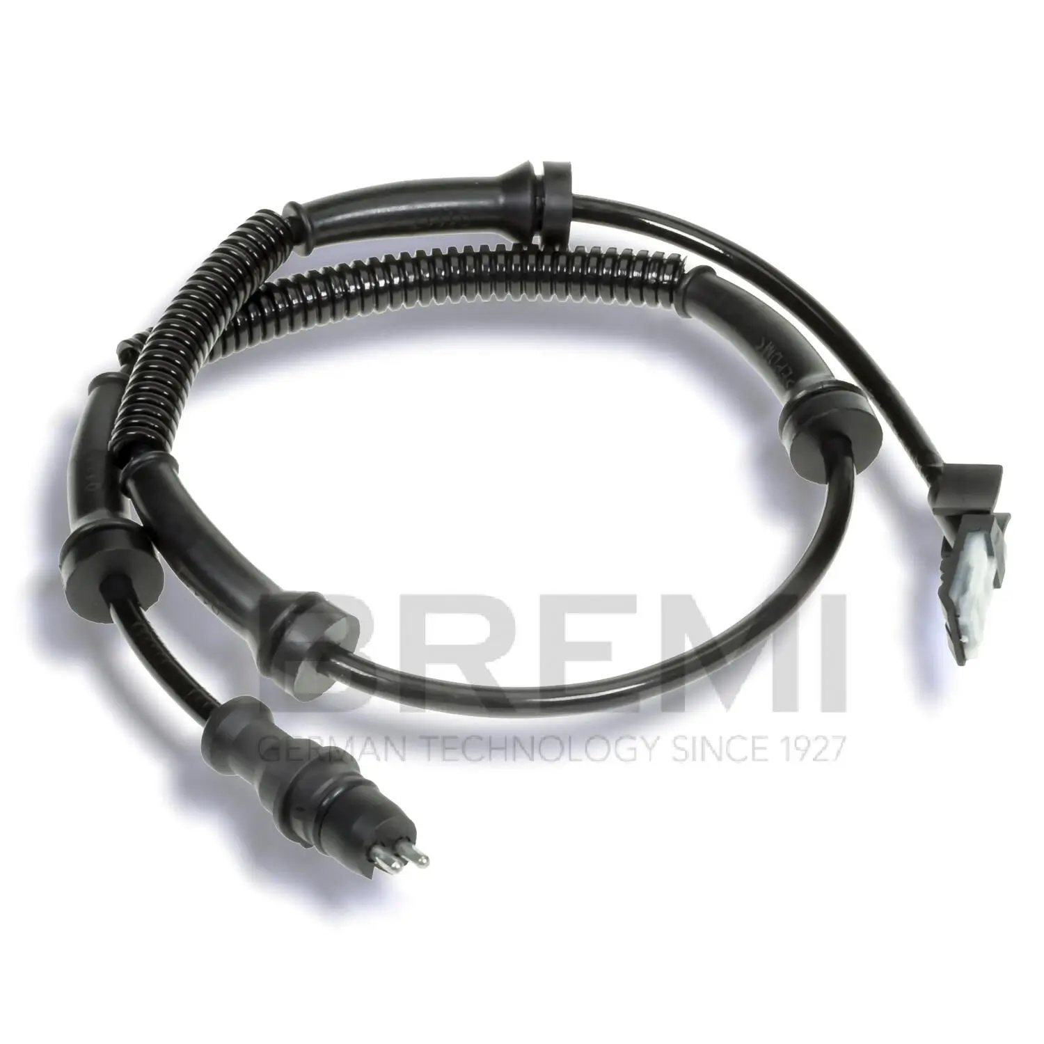 Sensor, Raddrehzahl Vorderachse BREMI 50278