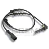 Sensor, Raddrehzahl Vorderachse BREMI 50284