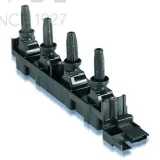 Zündspule 12 V BREMI 20493