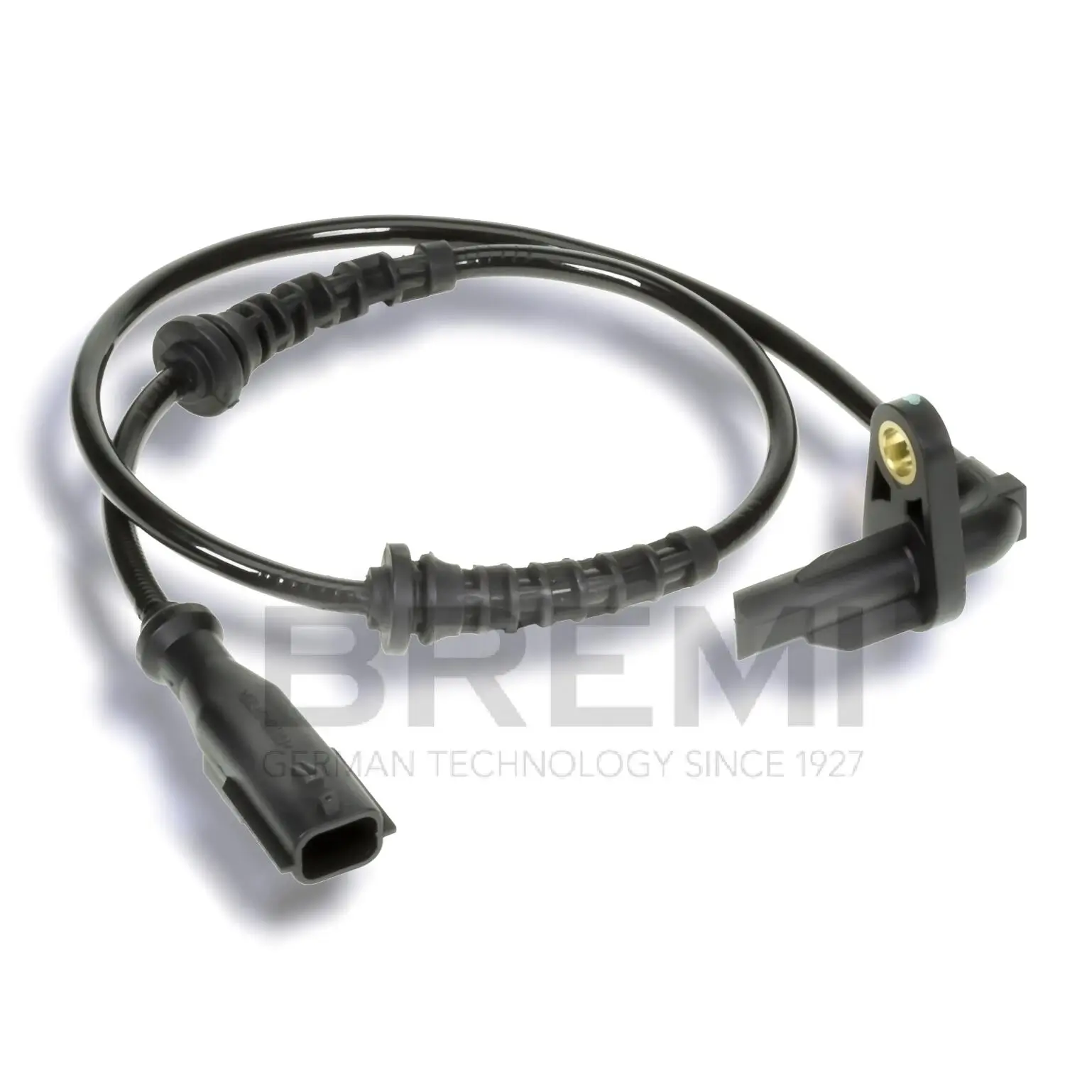 Sensor, Raddrehzahl Hinterachse rechts BREMI 50287