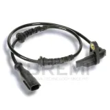 Sensor, Raddrehzahl Hinterachse rechts BREMI 50287