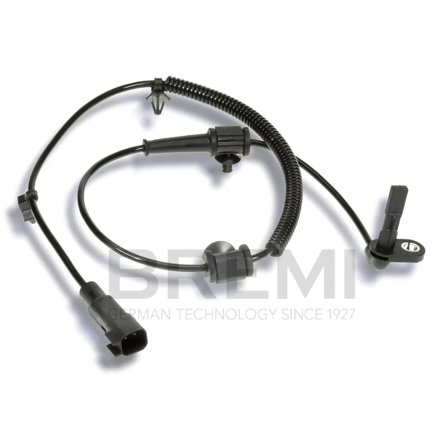 Sensor, Raddrehzahl Hinterachse BREMI 50290
