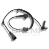 Sensor, Raddrehzahl Hinterachse BREMI 50290