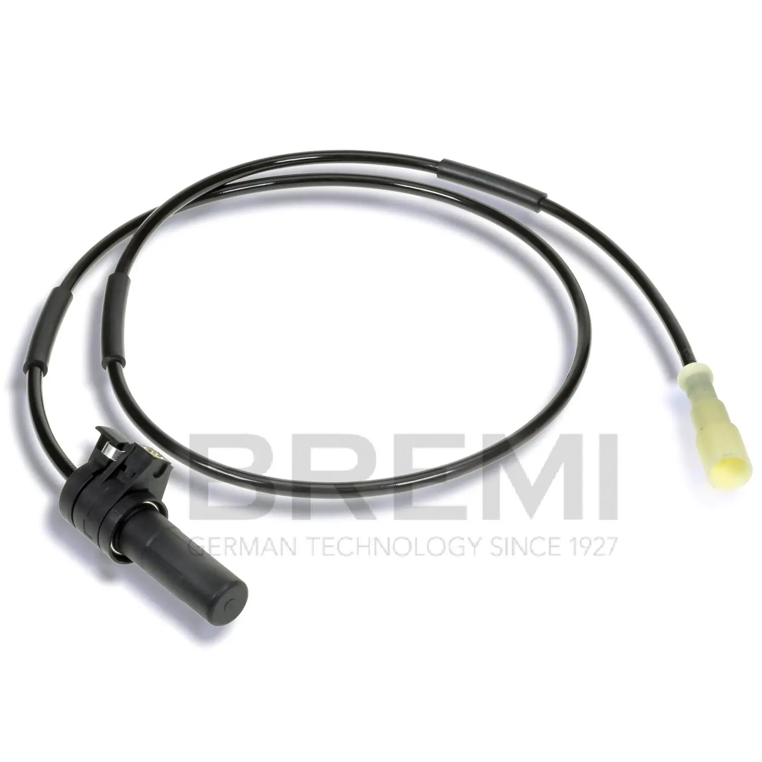 Sensor, Raddrehzahl Hinterachse BREMI 50292