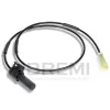 Sensor, Raddrehzahl Hinterachse BREMI 50292