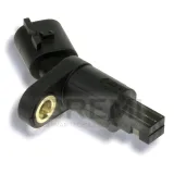 Sensor, Raddrehzahl Hinterachse BREMI 50309
