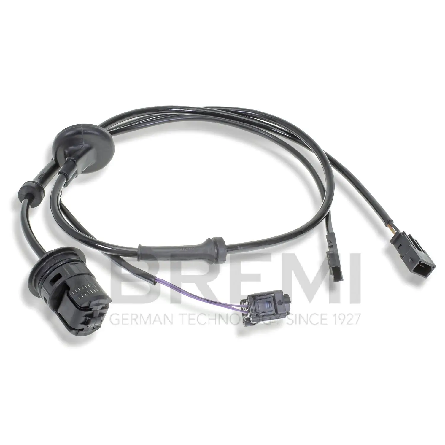 Sensor, Raddrehzahl Hinterachse BREMI 50319