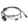 Sensor, Raddrehzahl Hinterachse BREMI 50319