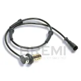 Sensor, Raddrehzahl Vorderachse BREMI 50331