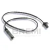 Sensor, Raddrehzahl Hinterachse BREMI 50333