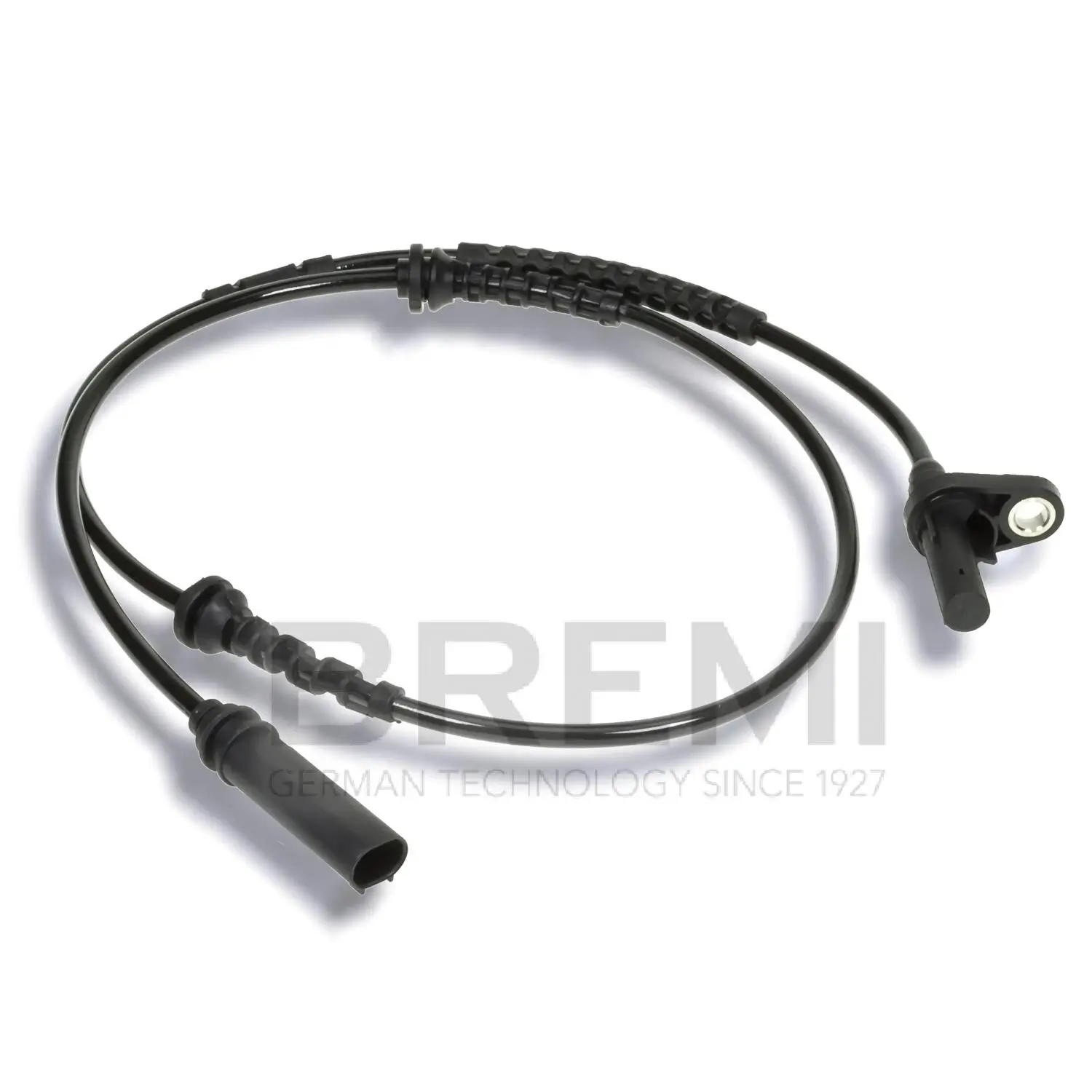 Sensor, Raddrehzahl Vorderachse BREMI 50335