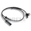 Sensor, Raddrehzahl Vorderachse BREMI 50335