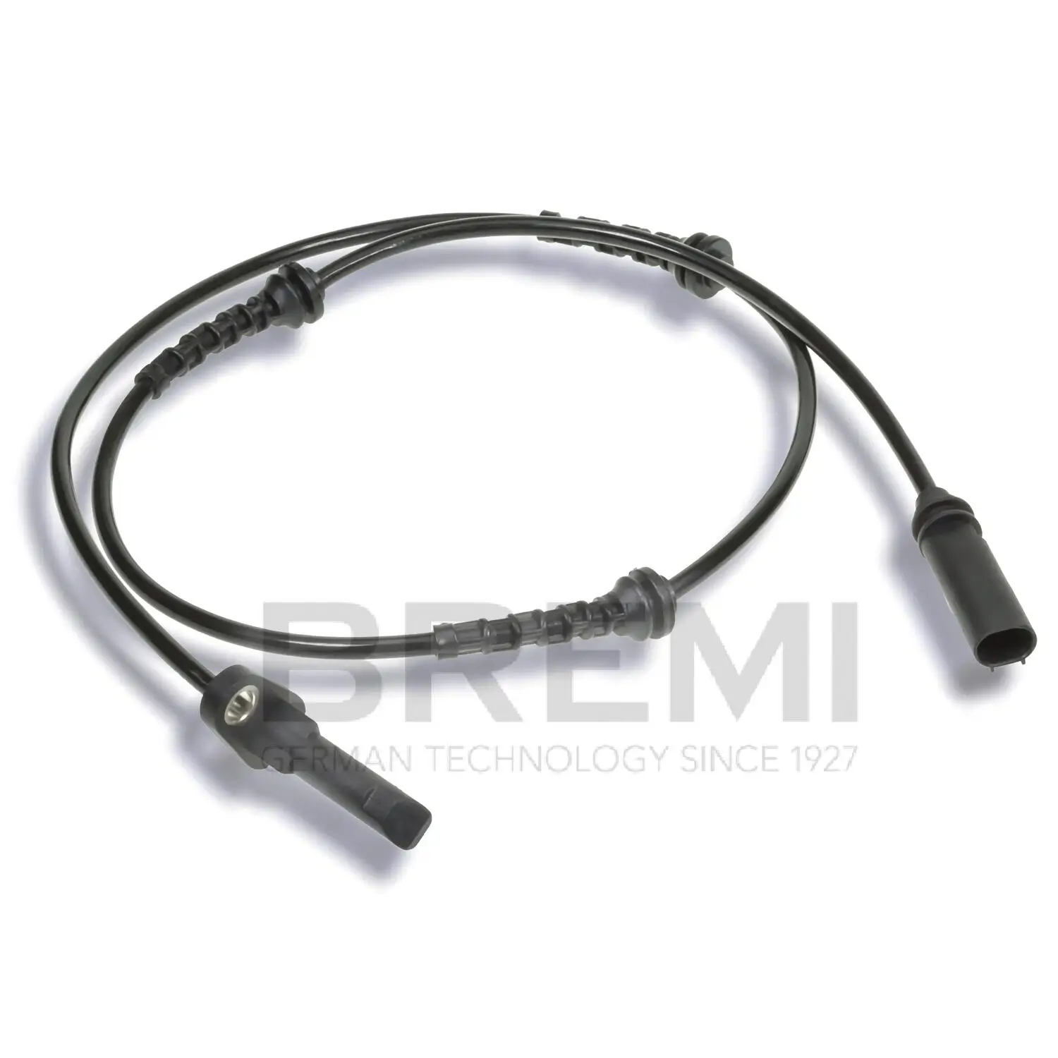 Sensor, Raddrehzahl Hinterachse BREMI 50337