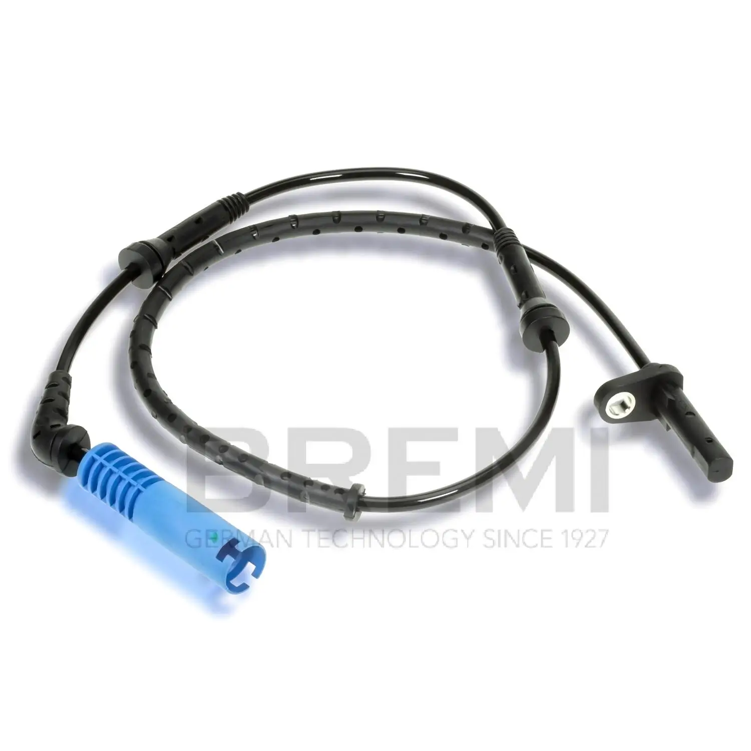 Sensor, Raddrehzahl Hinterachse BREMI 50345