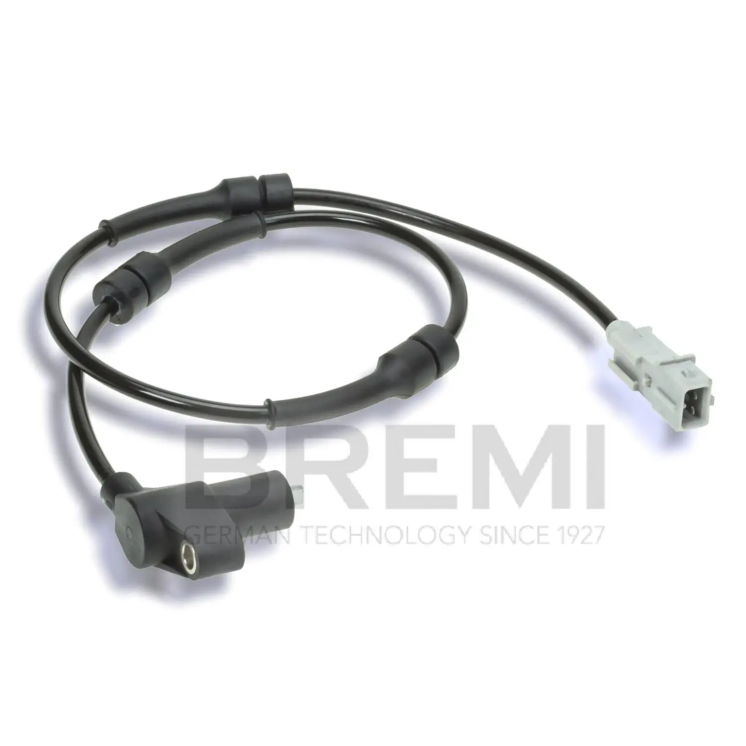 Sensor, Raddrehzahl Hinterachse BREMI 50358