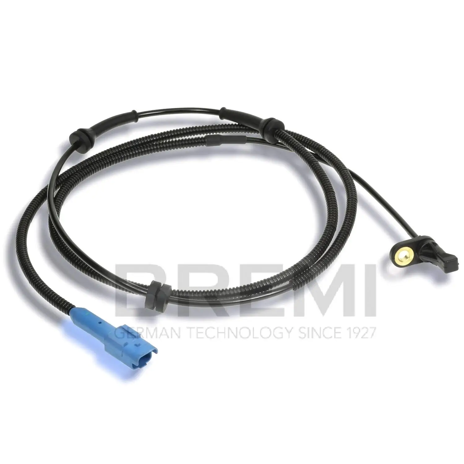 Sensor, Raddrehzahl Hinterachse BREMI 50360