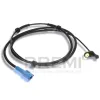 Sensor, Raddrehzahl Hinterachse BREMI 50360