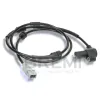 Sensor, Raddrehzahl BREMI 50361